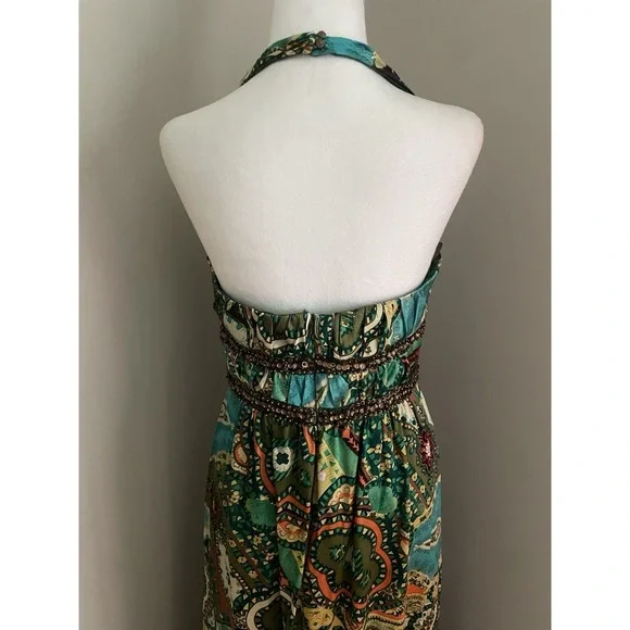 grunge babydoll dress 90s Grunge Dress / 90s Henri Bendel dress / Babydoll Dress / 90s Flora –  Glitterngoldvintage main image 1